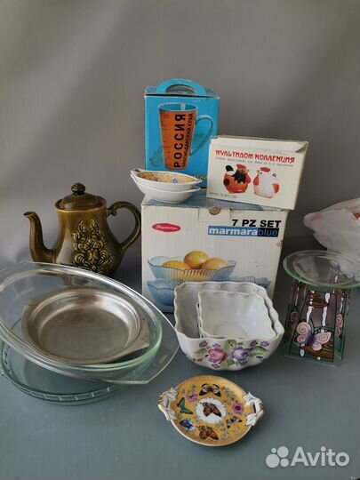 Набор столовой посуды