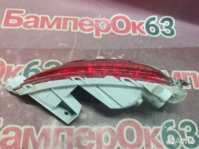 Mazda Cx-5 2017- Фара противотуманная левая задняя