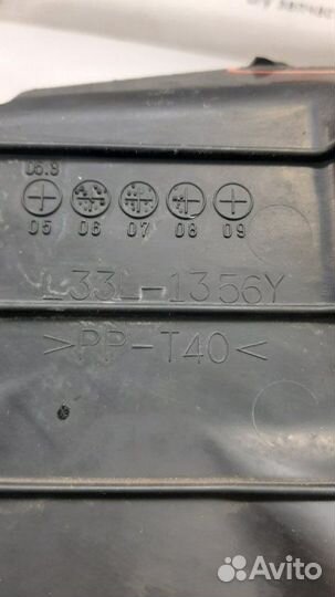 Дефлектор радиатора правый Mazda Cx-7 ER L3-VDT