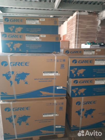 Сплит-система, кондиционеры