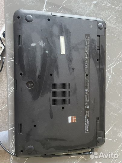 Ноутбук HP 250