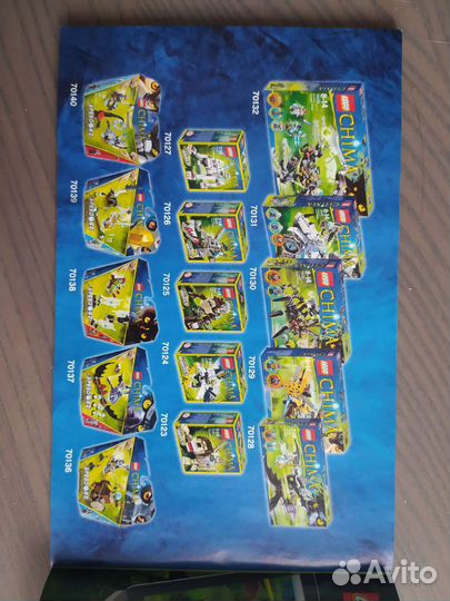 Lego 70129 инструкция