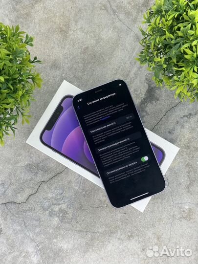 iPhone 12 mini, 256 ГБ