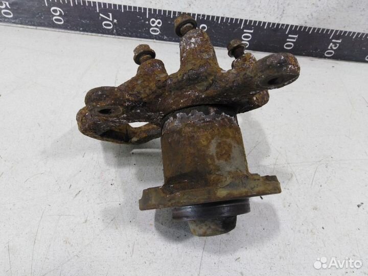 Кулак передний правый