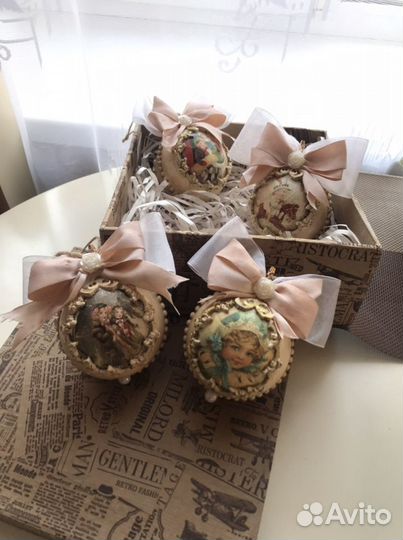 Елочные шары