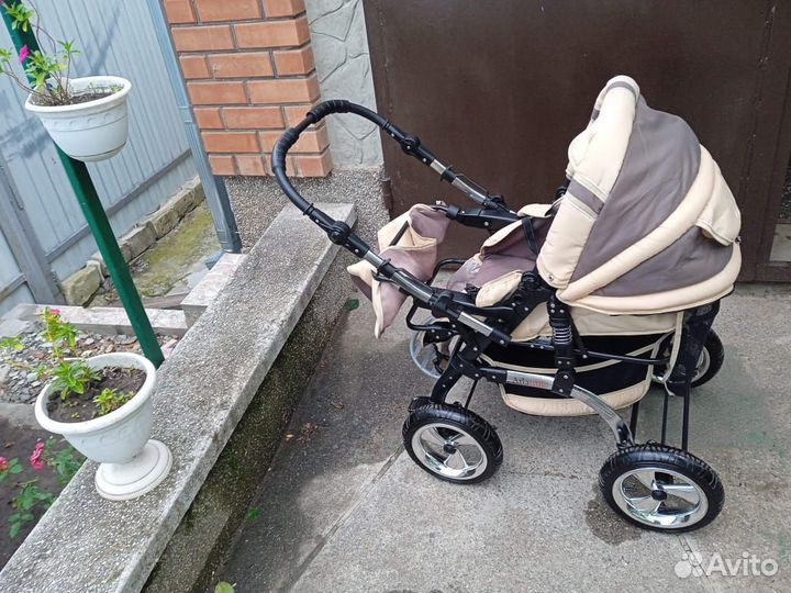 Детские коляски трансформеры бу