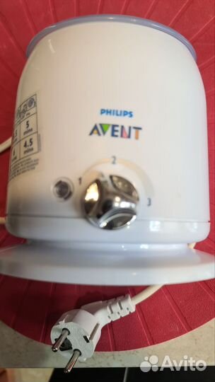 Бутылочка philips avent