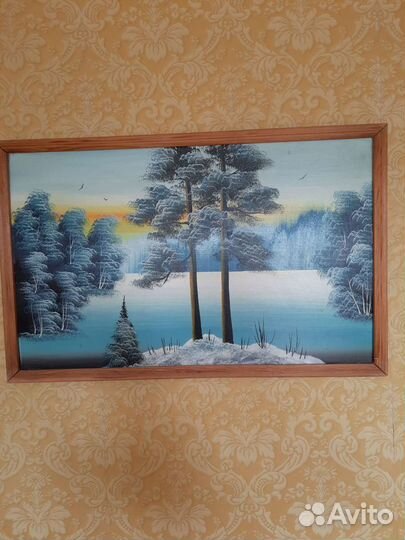 Интерьерные картины