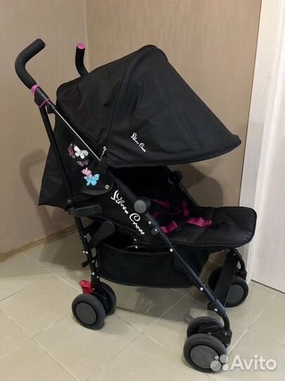 Коляска-трость Silver Cross Pop