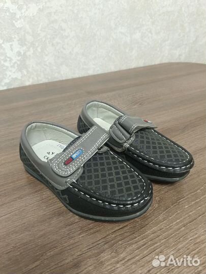 Макасины на мальчика