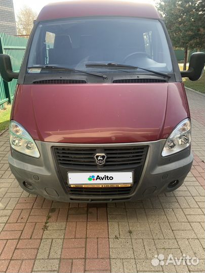 ГАЗ ГАЗель 2705 2.9 МТ, 2015, 70 000 км