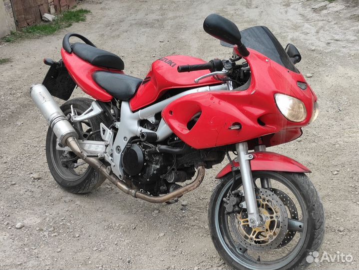 Suzuki SV 650