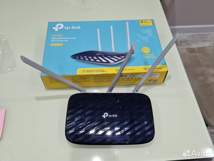 Роутер archer c20