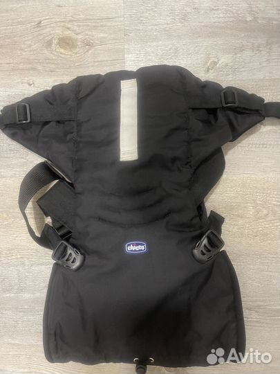 Рюкзак переноска кенгуру chicco