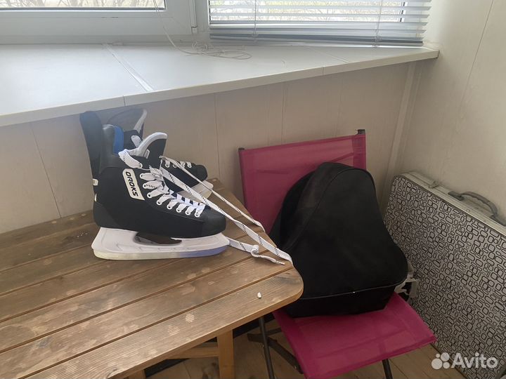 Коньки Nordway