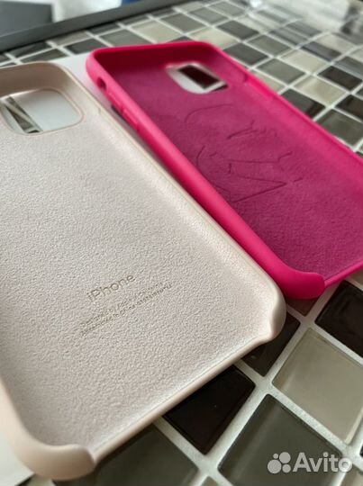 Чехол на iPhone 11 pro оригинал