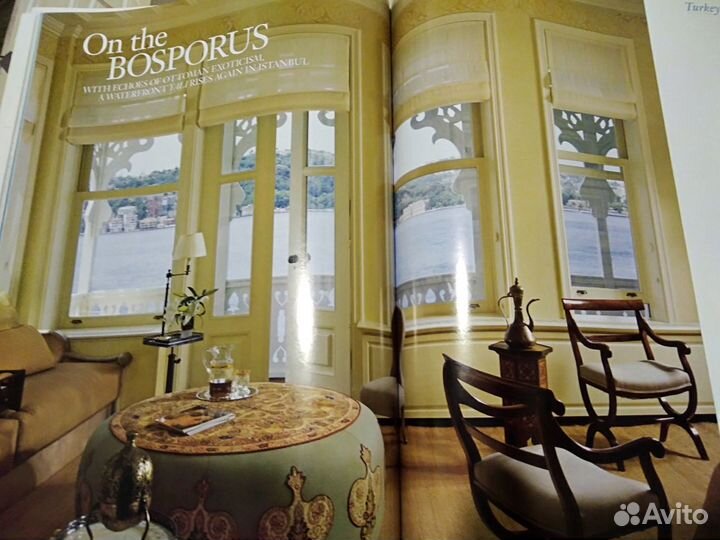 Журнал architectural digest