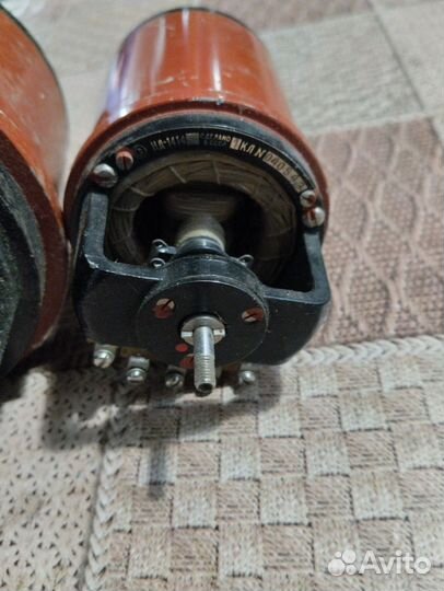 Сельсин, трансформаторы, реле