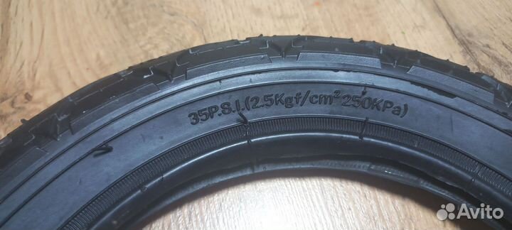 Колесо для детской коляски