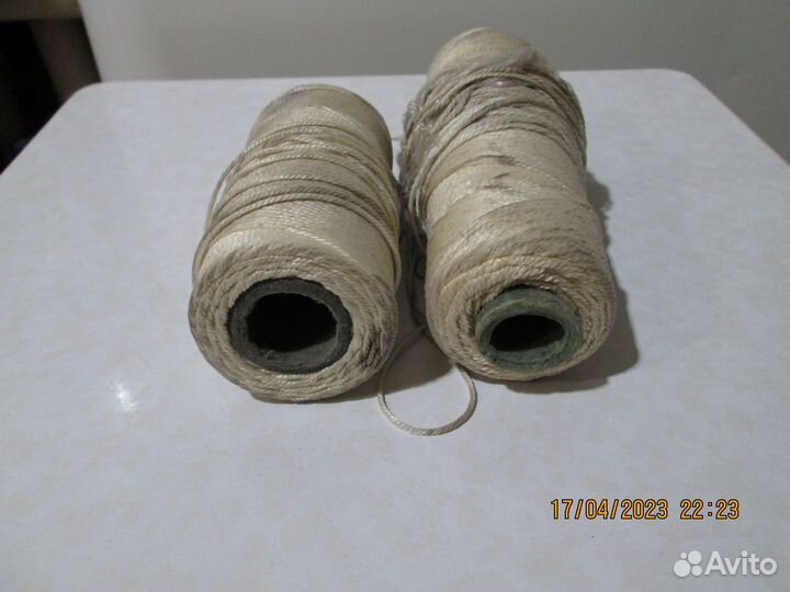 Суровые нити