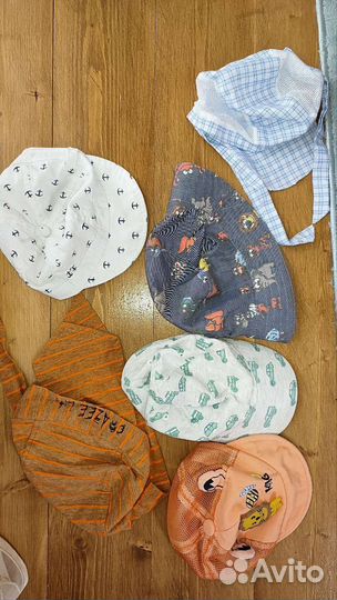 Головные уборы