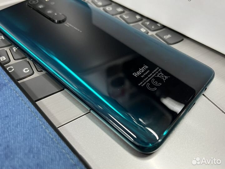 Xiaomi Redmi Note 8 Pro, 6/128 ГБ