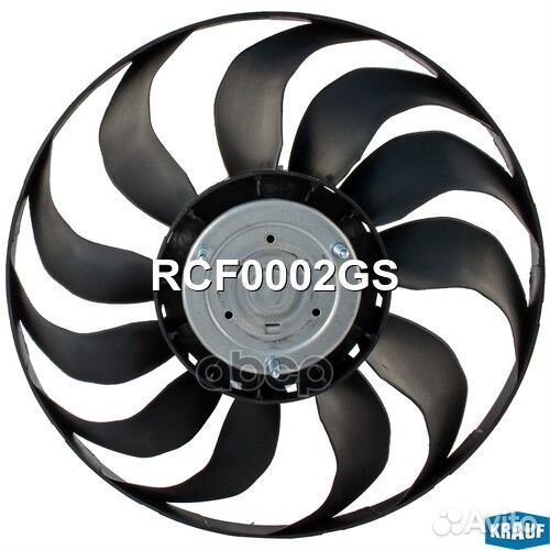 Вентилятор охлаждения seat cordobaseat ibiza