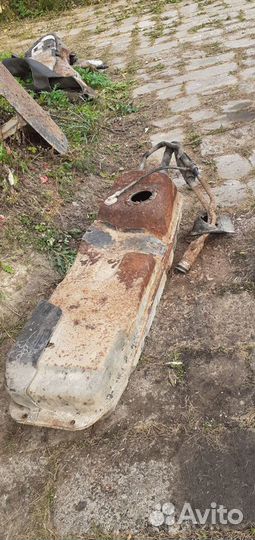 Форд Эксплорер 1995г., 4.0i, бак топливный