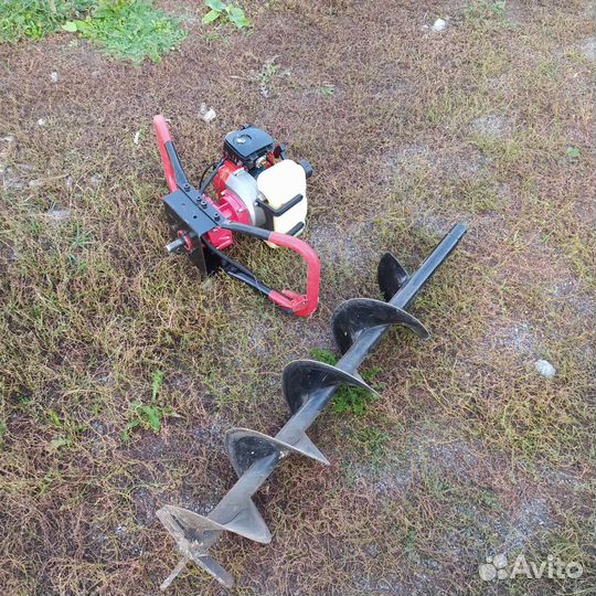 Ледобур мотобур ямобур