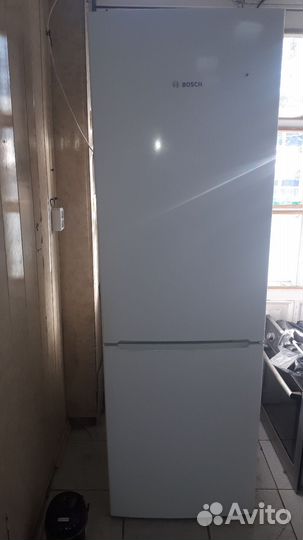 Холодильник bosch