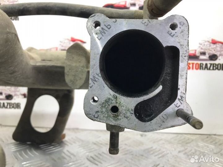 Коллектор впускной Kia Shuma лифтбек S6D 2003