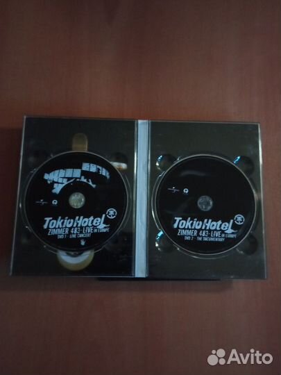 Продам 2 двойных музыкальных CD диска
