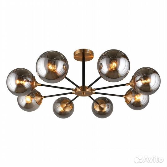 Люстра на штанге Aployt Beta APL.909.07.08