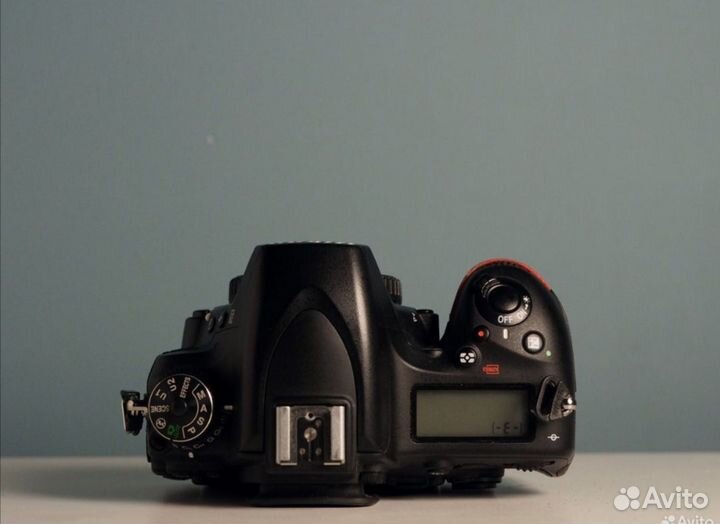 Зеркальный фотоаппарат nikon d750