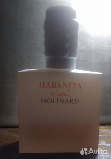 Habanita L' Esprit Molinard