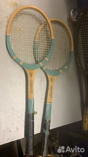 Ракетка для большого тенниса