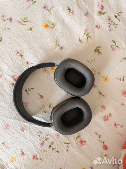 Беспроводные наушники apple airpods max