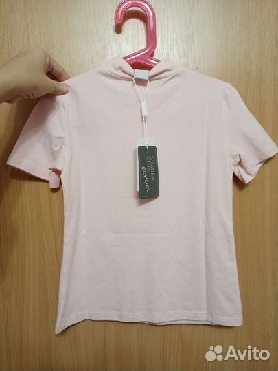 Блузка школьная