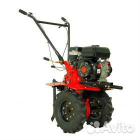 Мотоблок бензиновый 