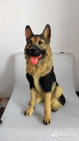 Садовая фигура Овчарка 57 см