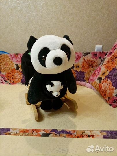 Детская качалка