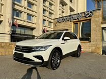 Volkswagen Tiguan 2.0 AMT, 2022, 7 872 км, с пробегом, цена 5 050 000 руб.