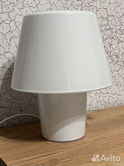 Лампа настольная икеа Gavik