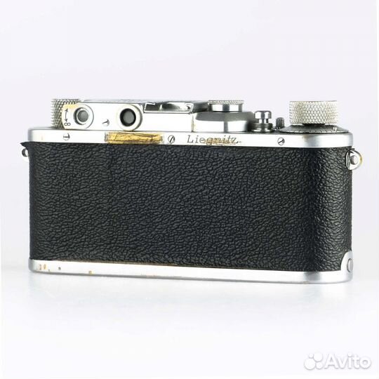 Leica IIIa (model G)