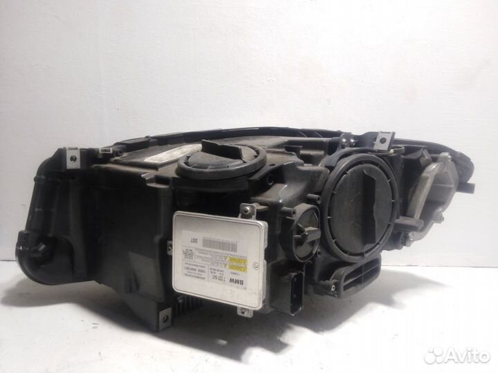 Ксеноновая фара AHL правая BMW F10