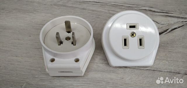 Сварочный аппарат Fubag, розетка в сборе под плиту