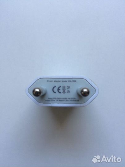 Адаптер питания 5V, 1A