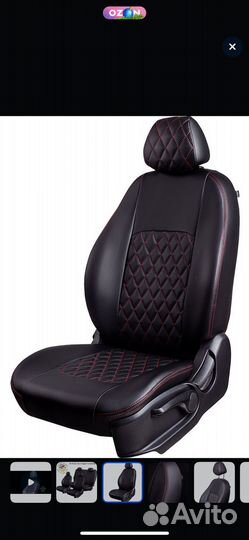 Авто чехлы на киа (модели в описании)