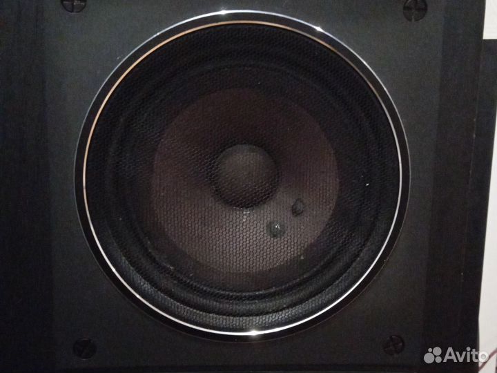 Акустические системы корвет 180ас-001