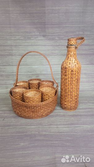 Изделия из бересты